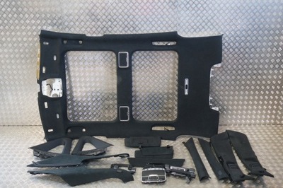 Стеля czarna панорама mercedes maybach фото №1