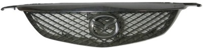Решётка радиатора решётка радиатора бампера перед mazda premacy i 99-05 c10050712 фото №1