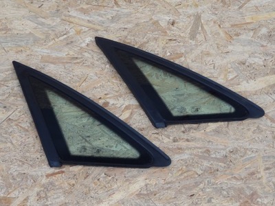 Ліва скло кузовна as2 2008 audi a4 b8 sedan фото №1