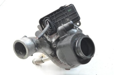 ТУРБІНА AUDI A5 A4 B8 A6 2.7 TDI 059145721F 059145721E BPP BSG 