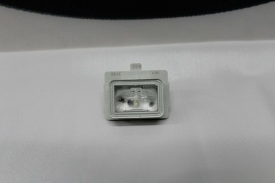 ОСВЕЩЕНИЕ ПЛАФОН НОМЕРА LED (СВЕТОДИОД ) MERCEDES W207 W212