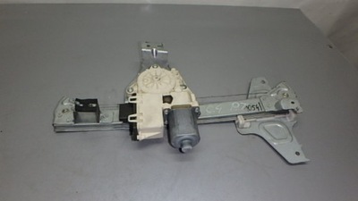 Citroen c4 підйомник скло правий задня фото №1