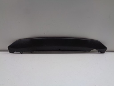 Накладка бампера задняя hyundai i20 14- фото №1