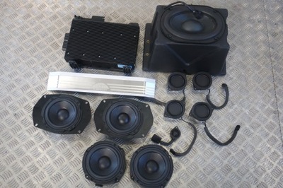 GRANIE SPEAKERS NAIM BENTLEY GTC FACELIFT  