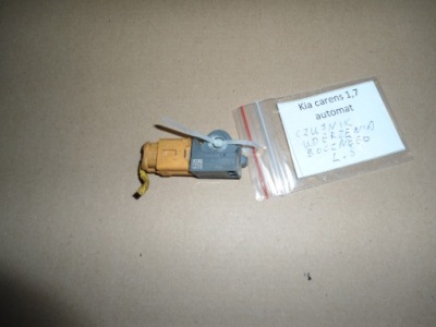 Датчик удара левый середина kia carens iii 2014 фото №1