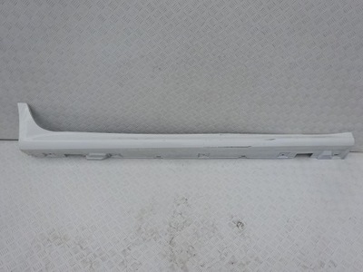 Mercedes cls c257 w257 amg поріг правий молдинг фото №1