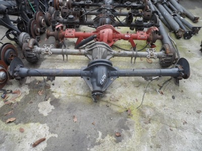 Мост задняя iveco daily 12/47 06-12 фото №1