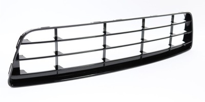 Решітка бампера заглушка vw scirocco r20 r середній фото №1