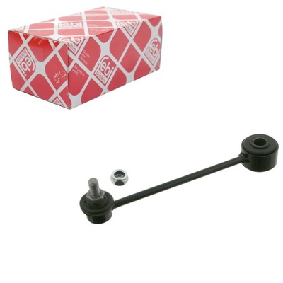 Febi соединитель стабилизатора задняя audi a3 8l tt фото №1