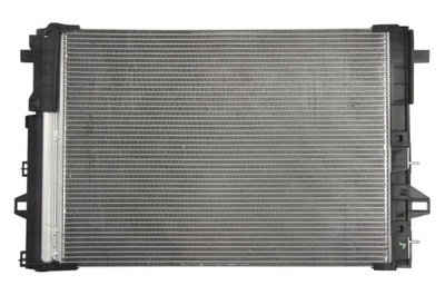 Радиатор кондиционера mb cla-klasse c217 2013- фото №1