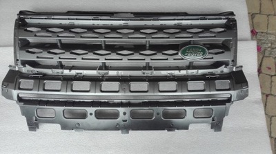 LAND ROVER FREELANDER II LIFT GROTELĖS BH52-8A133 