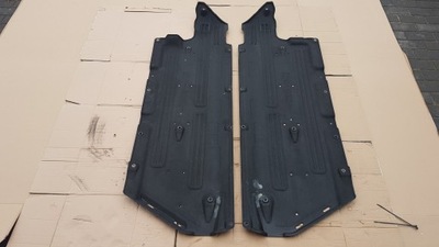 Hyundai kona 1,6t-gdi захист підвіска права фото №1