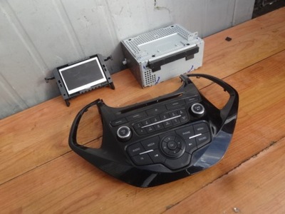 Ford ka+ plus 2017 радіо cd панель europa оригінал фото №1