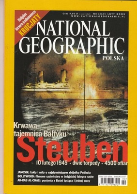 National Geographic 2/2005 PL