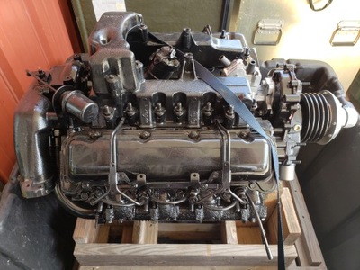 CHEVROLET GMC HUMMER H1 ENGINE 6.5 V8 TURBO DIESEL  