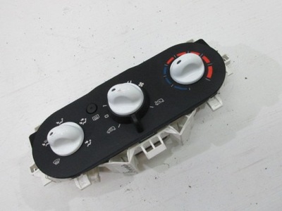 Панель обдув кондиционера renault twingo ii фото №1