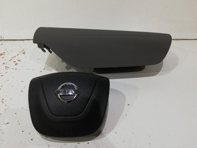 Nissan interstar подушка безпеки подушка водія пасажира фото №1