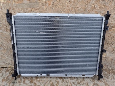 Радиатор wody nissan note e11 21410-bc510 фото №1