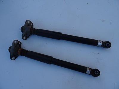 Vw beetle 5c амортизатор задня задній комплект фото №1