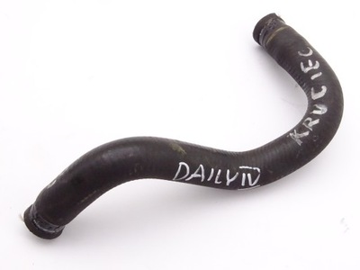 Iveco daily iv v 06-14 wąż шланг wody фото №1