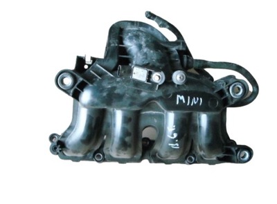 Peugeot 207 208 308 citroen ds3 c4 1.6t коллектор фото №1