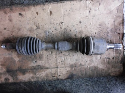 Mazda 6 gh 08-12 2.0 citd привідний вал ліва фото №1