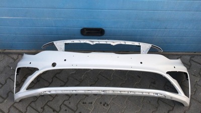 Kia optima 2019- бампер передній фото №1