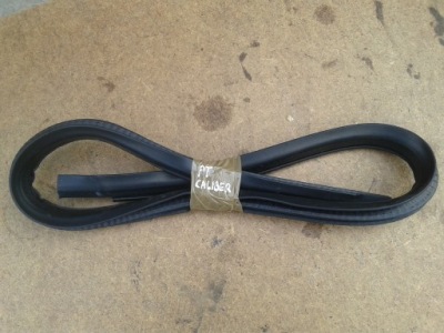 Прокладка дверь правая задняя задняя dodge caliber 06- фото №1