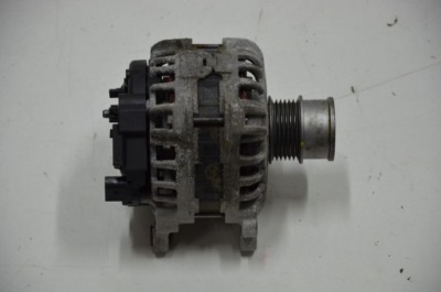 Vw up fl 1.0tsi генератор 04e903015a фото №1