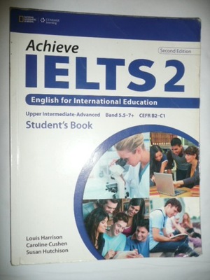Achieve IELTS 2 Student's Book