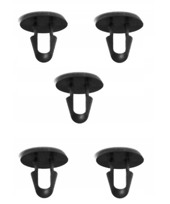 5 x штифт клипса уплотнители toyota 4 runner avensis фото №1