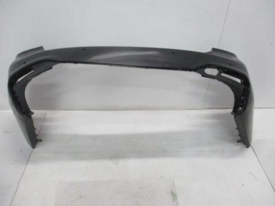 Бампер bmw 5 g30 m-pakiet pod pdc задняя фото №1