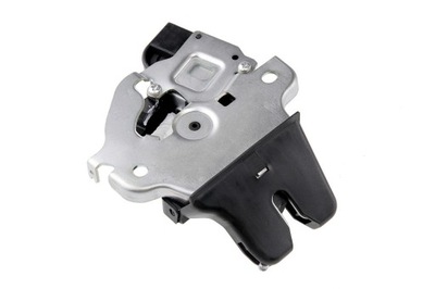 Замок кришки багажника mitsubishi lancer sedan 07- фото №1