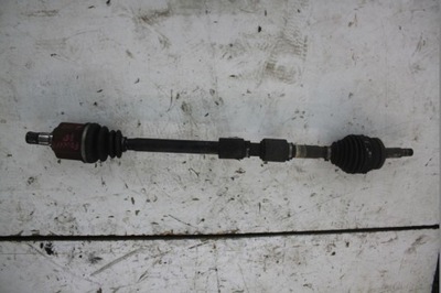 Приводной вал правый перед передняя kia ceed 2.0 crdi фото №1