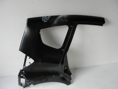 Крила задній задня правий honda jazz 2008-2015 фото №1