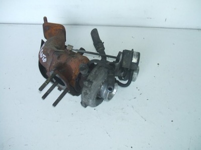 Sorento 2.5crd турбіна турбонагнітач 28200-4a101 фото №1