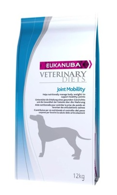 EUKANUBA Veterinary Diets Joint mobility 12 kg