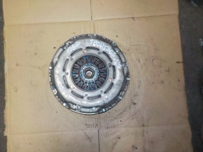 Сцепление диск диск сцепления прижим sportage iv tucson ii iii 1.7 crdi фото №1