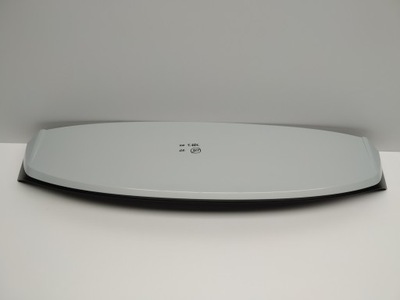 Vw t-roc ładna спойлер спойлер козирок кришки задня фото №1