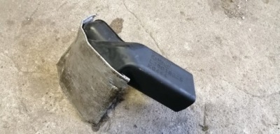 Mazda 3 09-13 2.3 b шланг канал генератора фото №1