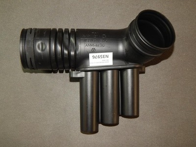 Skoda kodiaq scout труба всмоктувальна повітрозабірник 04e129651c фото №1