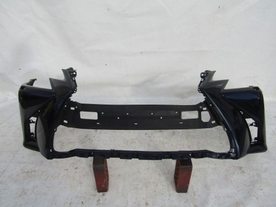 Бампер lexus gs iv lift 15-18 перед spr pdc фото №1