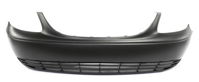 Бампер передний перед chrysler voyager 00-04 фото №1