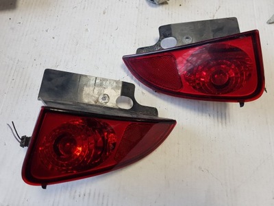 Лампа w бампер renault espace iv оригинал фото №1