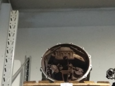 Коробка передач передач man 12as2130to фото №1