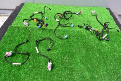 Провода электропроводка дверь перед vw passat cc uk фото №1