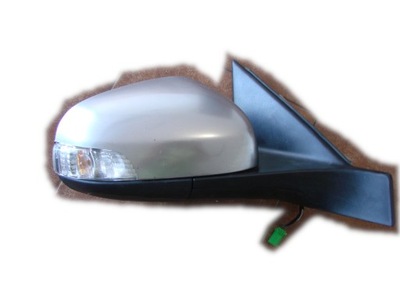 Зеркало volvo s80 v70 2006- правое r-design фото №1