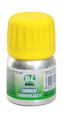 BOLL PODKŁAD DO KLEJU DO SZYB GRUNTUJĄCY 30 ML