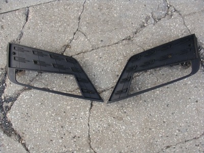 Решётка решётки заглушки бампера seat leon iii фото №1