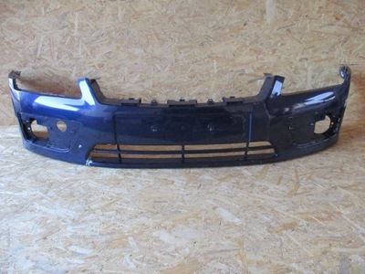 Бампер перед передний ford focus 2 ii mk2 фото №1